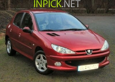 Peugeot 206 1.4 L 75 hp (2005–2009)