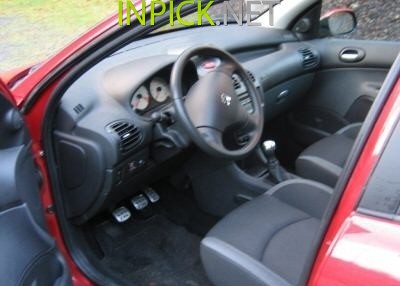 Peugeot 206 1.4 L 75 hp (2005–2009)