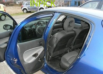 Peugeot 206 1.4 L 75 hp (2005–2009)