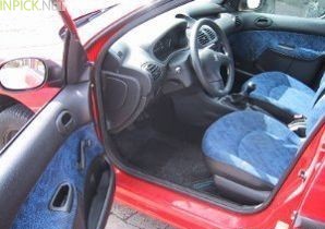 Peugeot 206 1.1 л 60 к.с. (1998–2002)