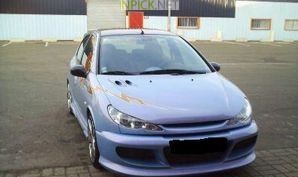 Peugeot 206 1.1 л 60 к.с. (1998–2002)