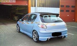 Peugeot 206 1.1 л 60 к.с. (1998–2002)