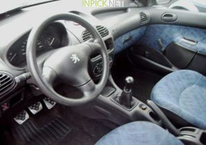 Peugeot 206 1.1 л 60 к.с. (1998–2002)
